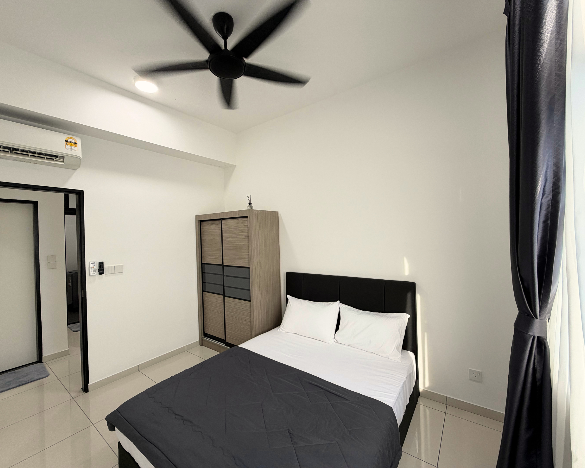 Second room