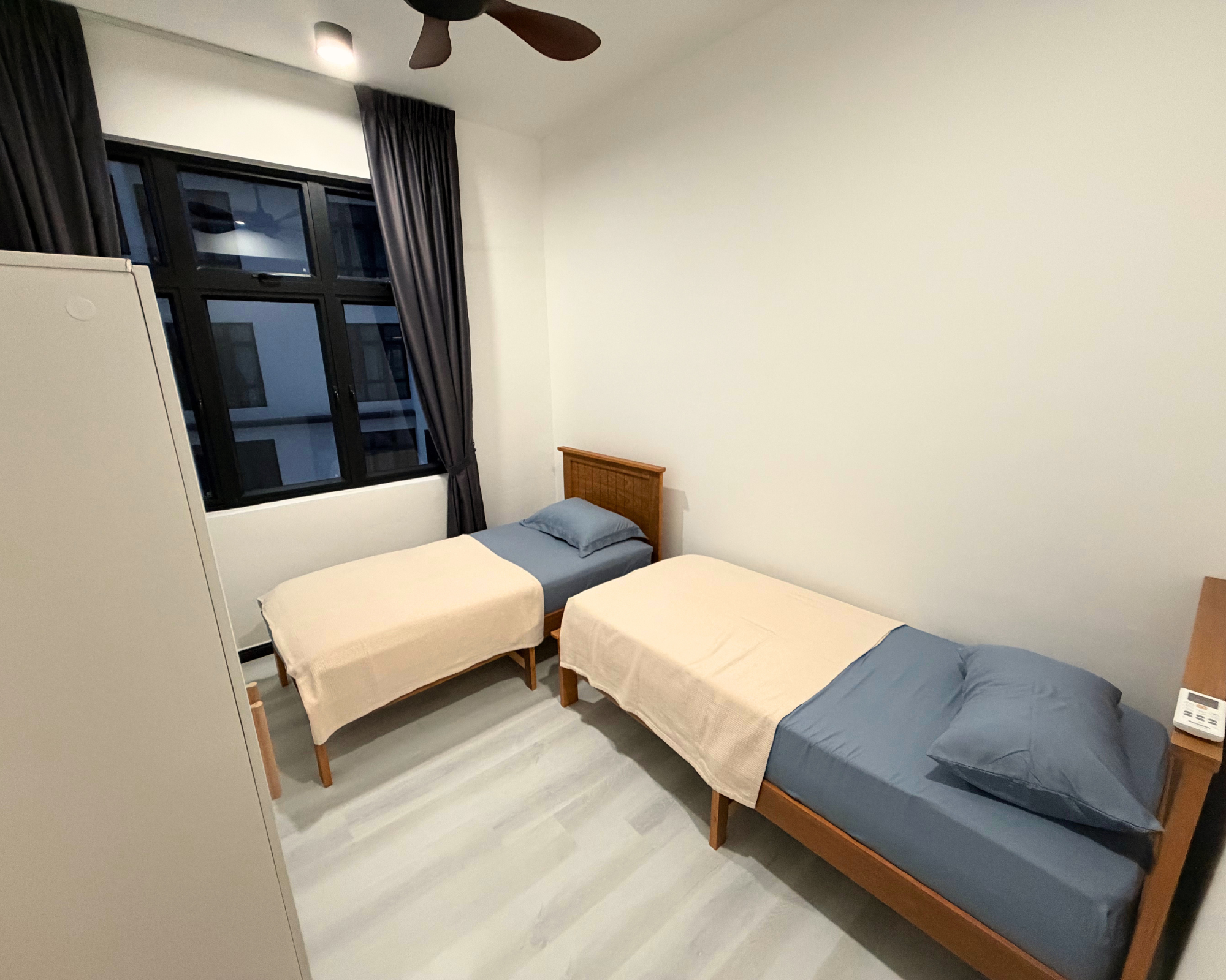 Second room