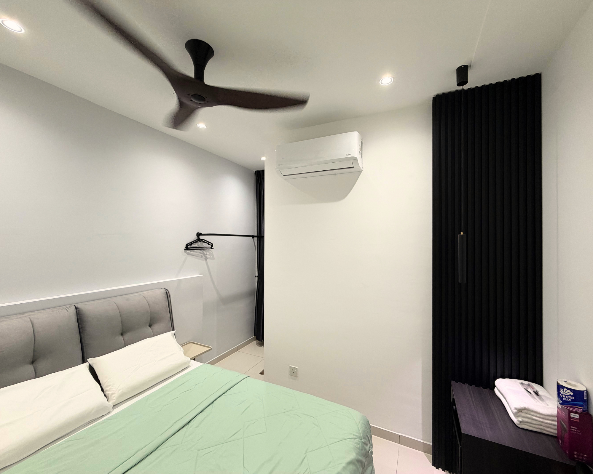 Second room