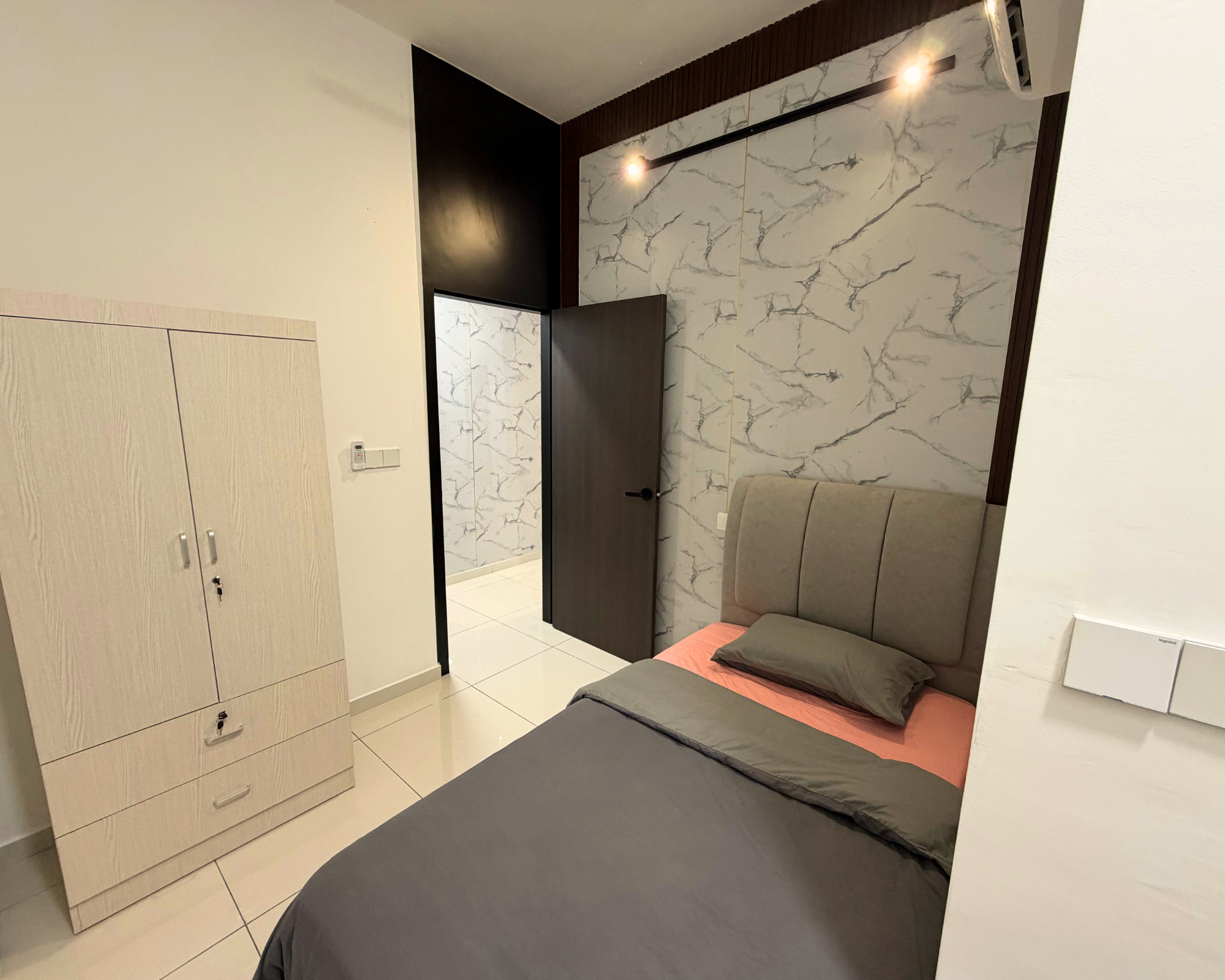 Second room